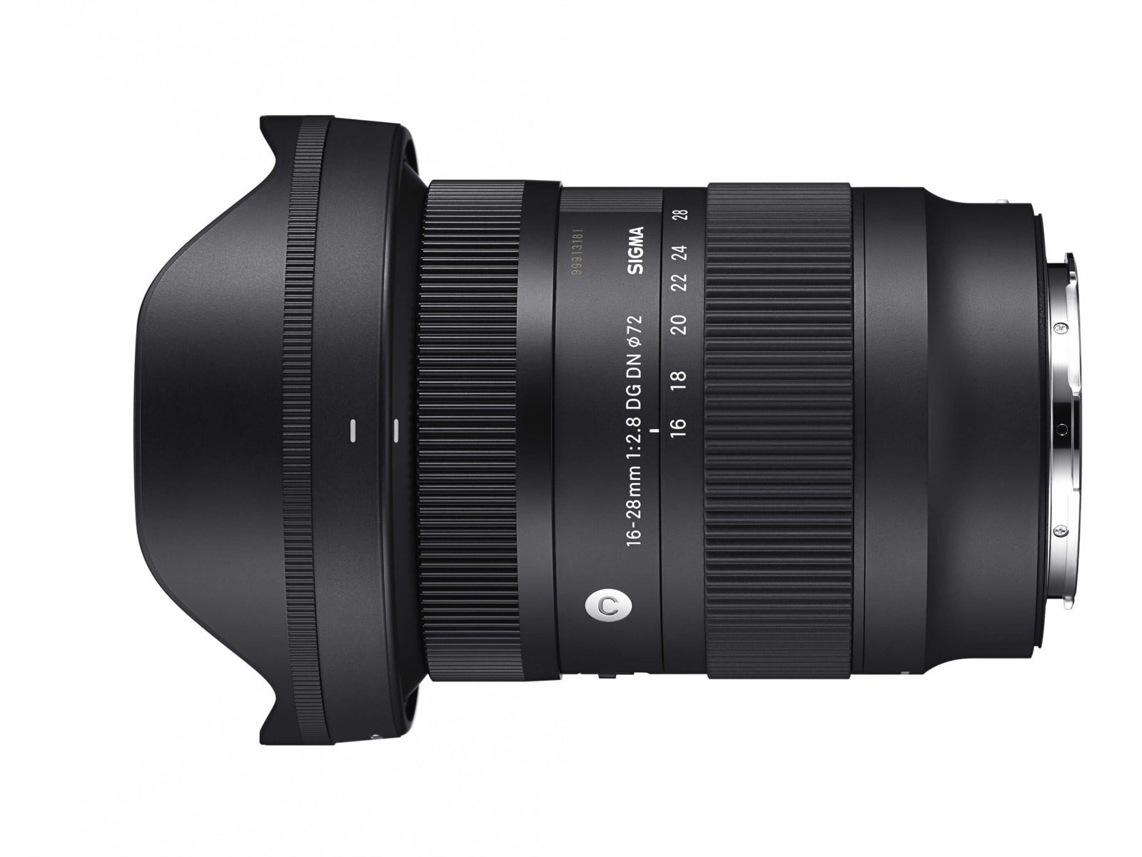 SIGMA 16-28mm F2.8 DG DN | Contemporary