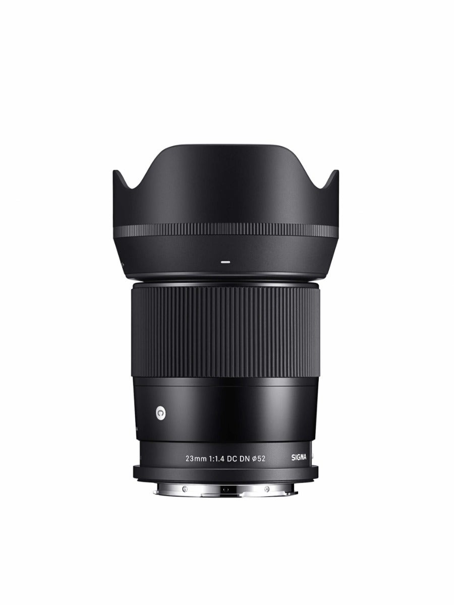 SIGMA 23mm F1.4 DC DN | Contemporary