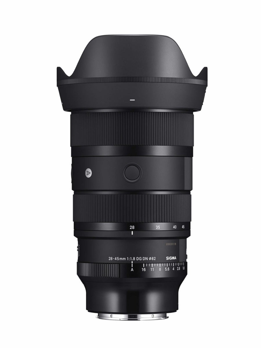 SIGMA 28-45mm F1.8 DG DN | Art