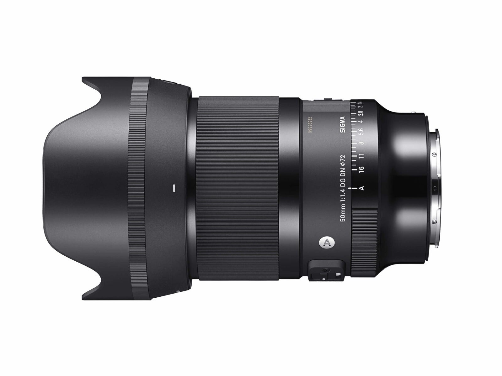 SIGMA 50mm F1.4 DG DN | Art