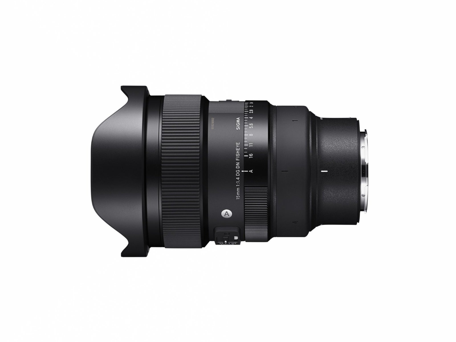 SIGMA 15mm F1.4 DG DN Diagonal Fisheye Art
