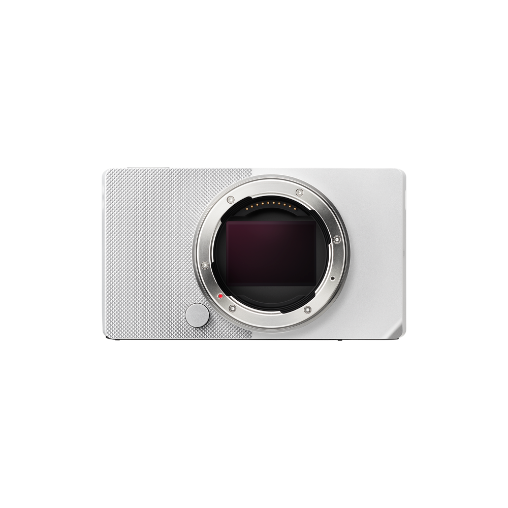 Sigma BF camera
