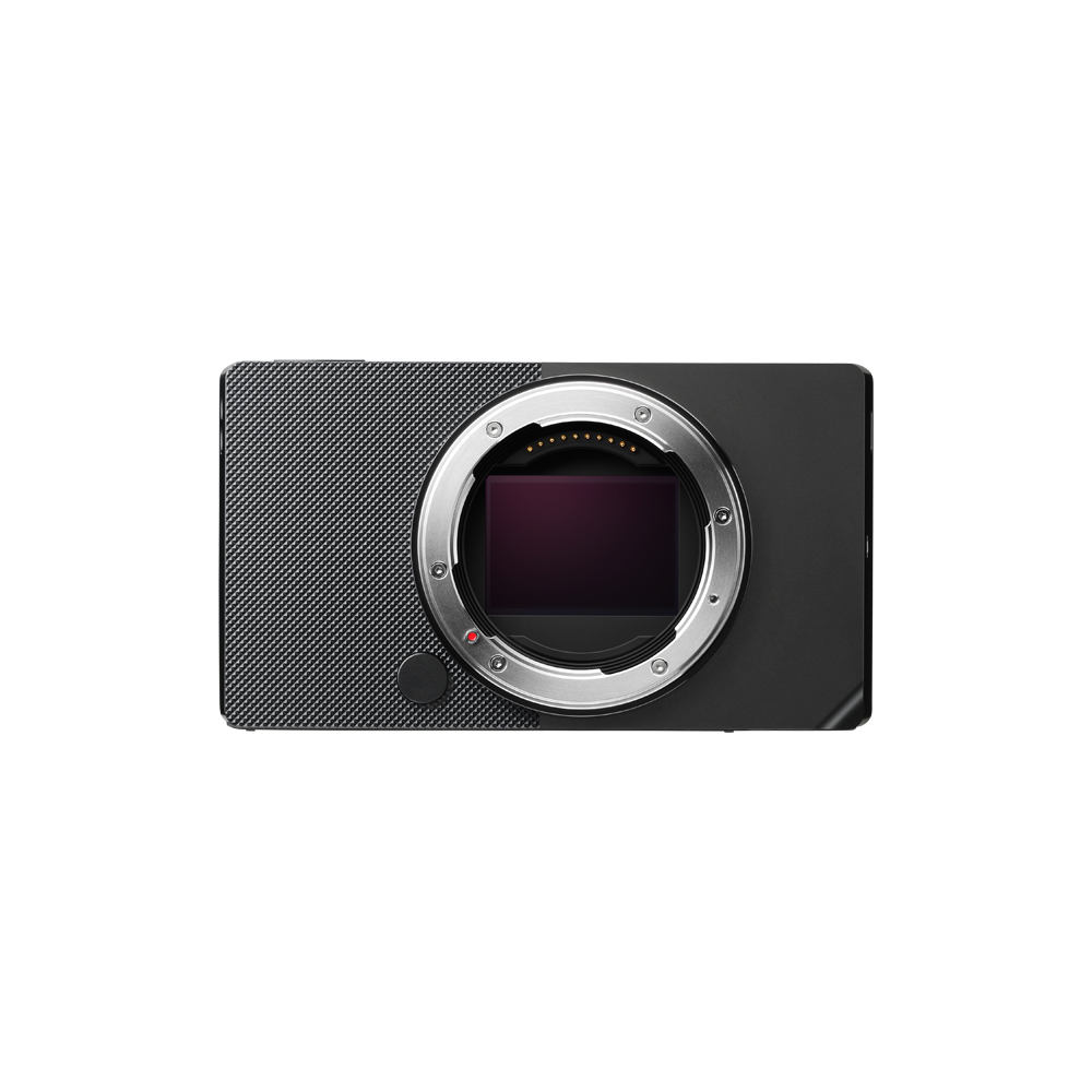 Sigma BF camera