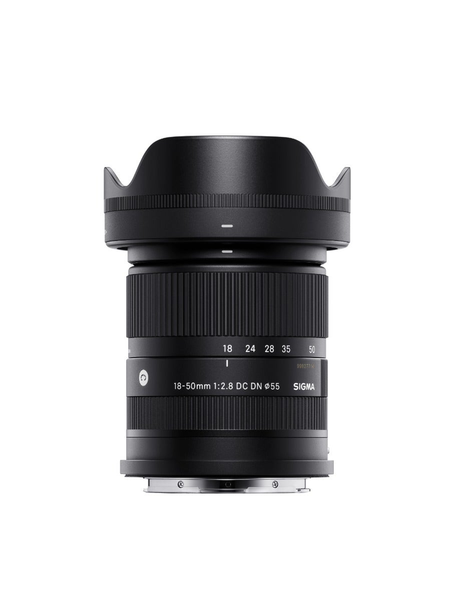 SIGMA 18-50mm F2.8 DC DN | Contemporary