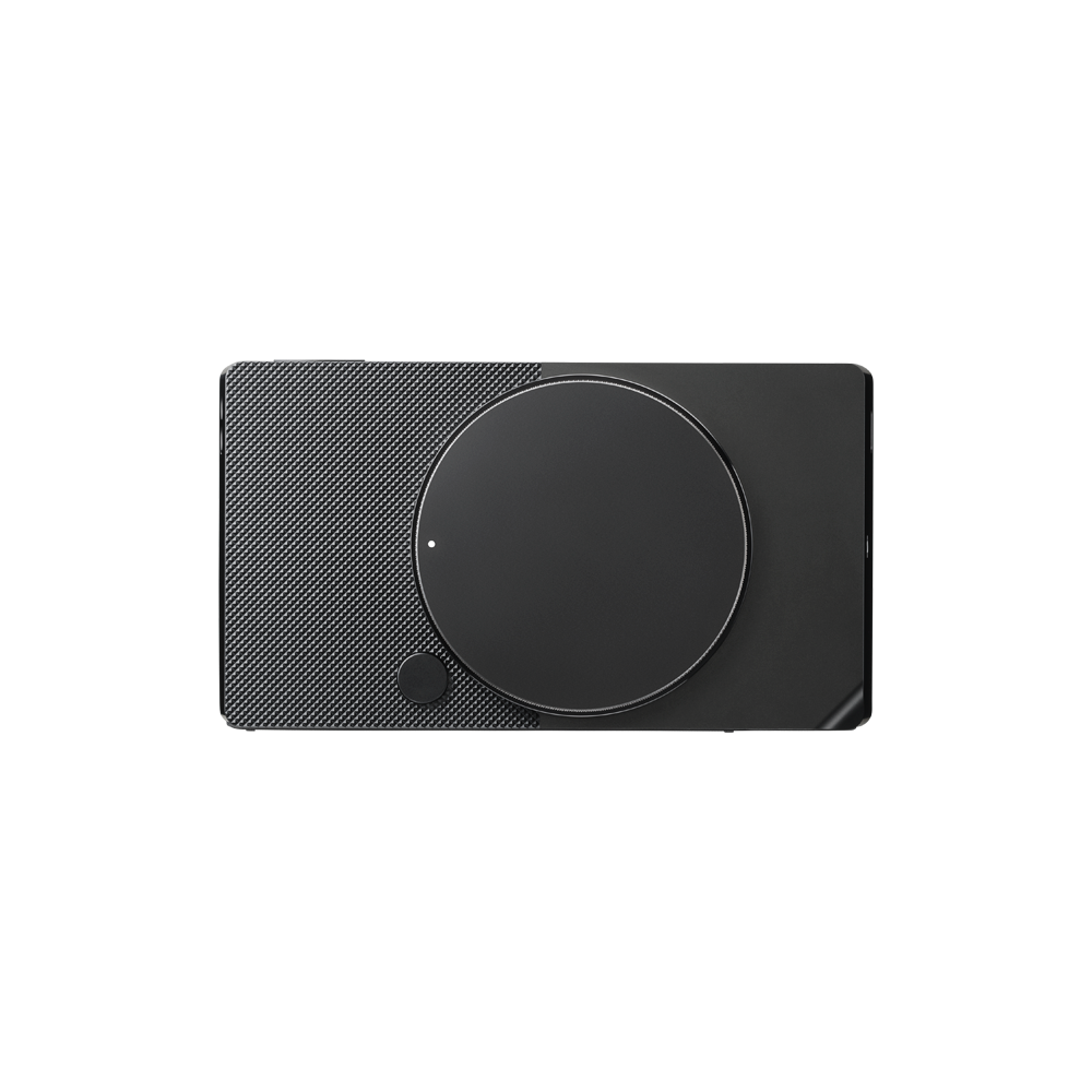 Sigma BF camera