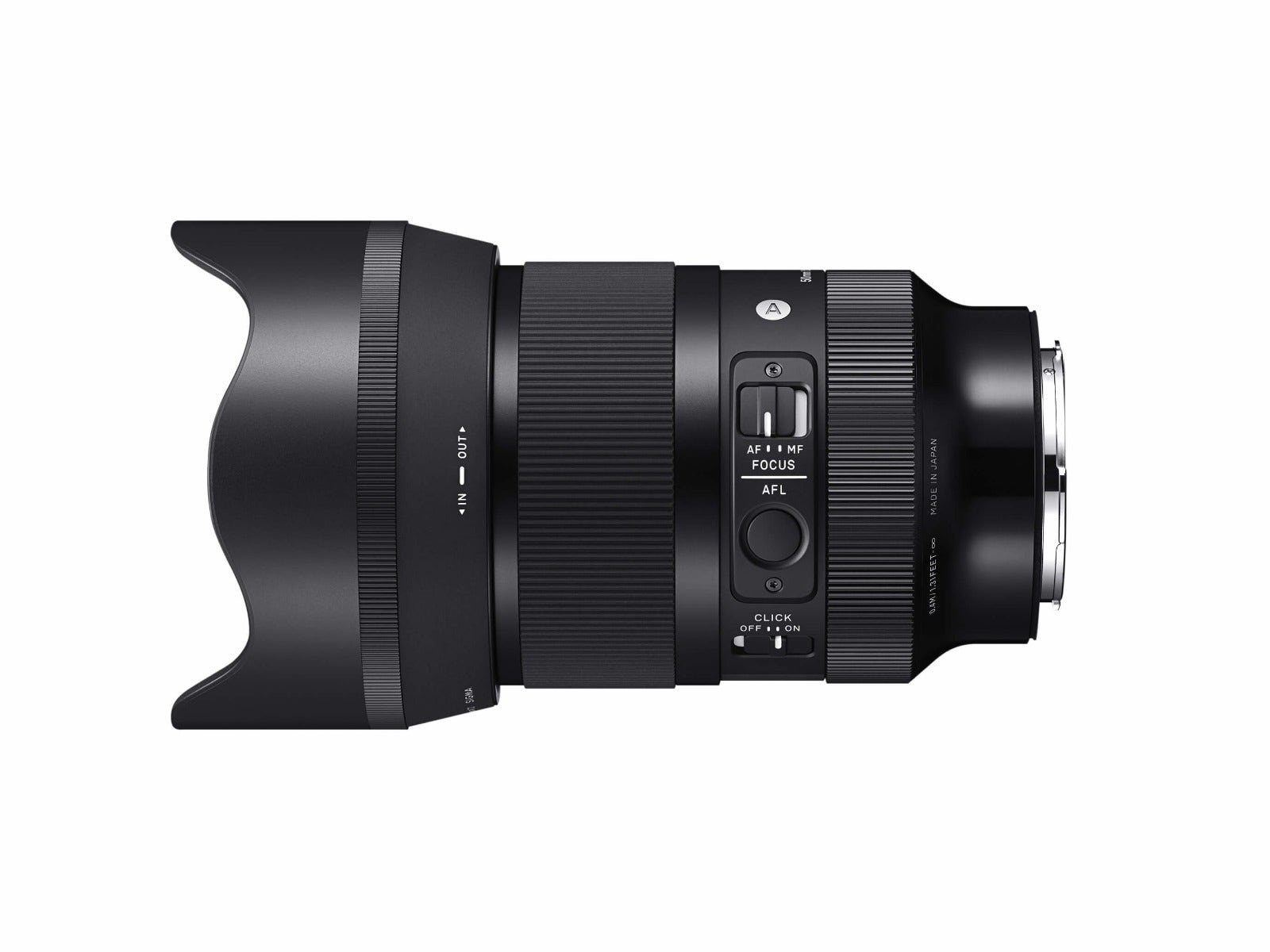 SIGMA 50mm F1.2 DG DN Art