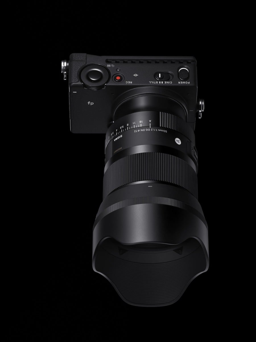 SIGMA 50mm F1.2 DG DN Art
