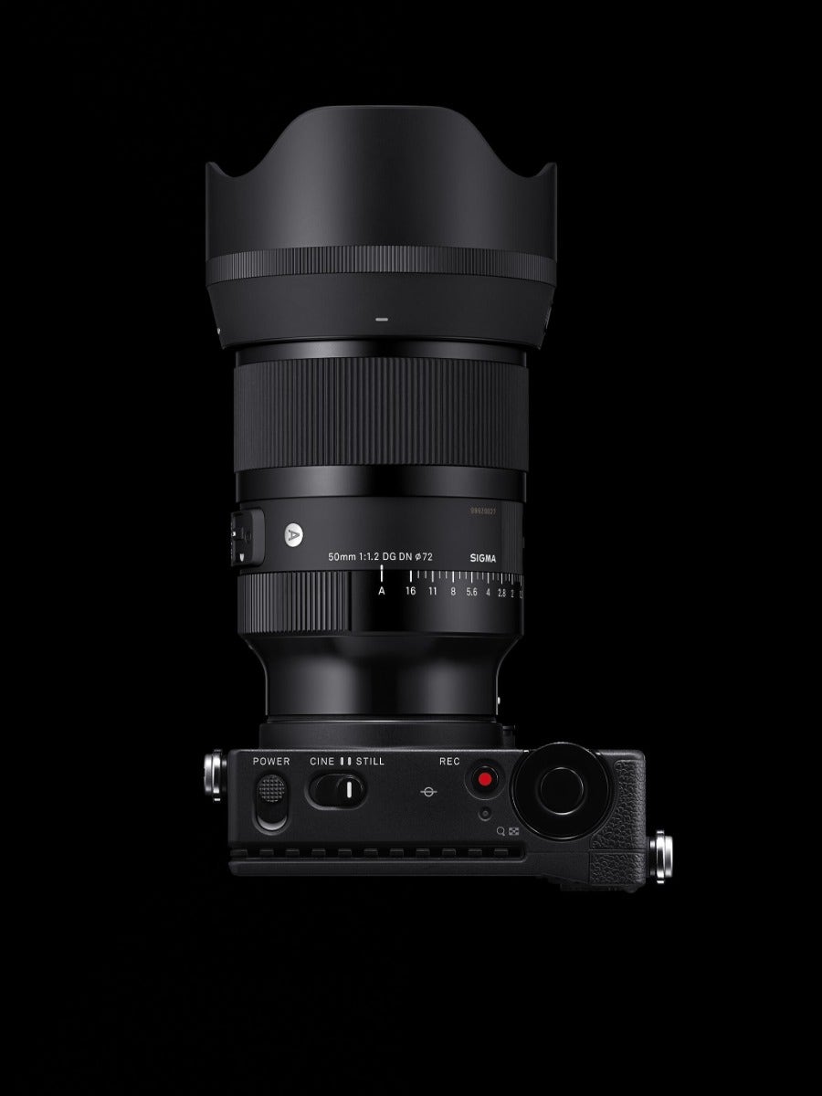 SIGMA 50mm F1.2 DG DN Art