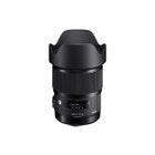 SIGMA 20mm F1.4 DG HSM | Art