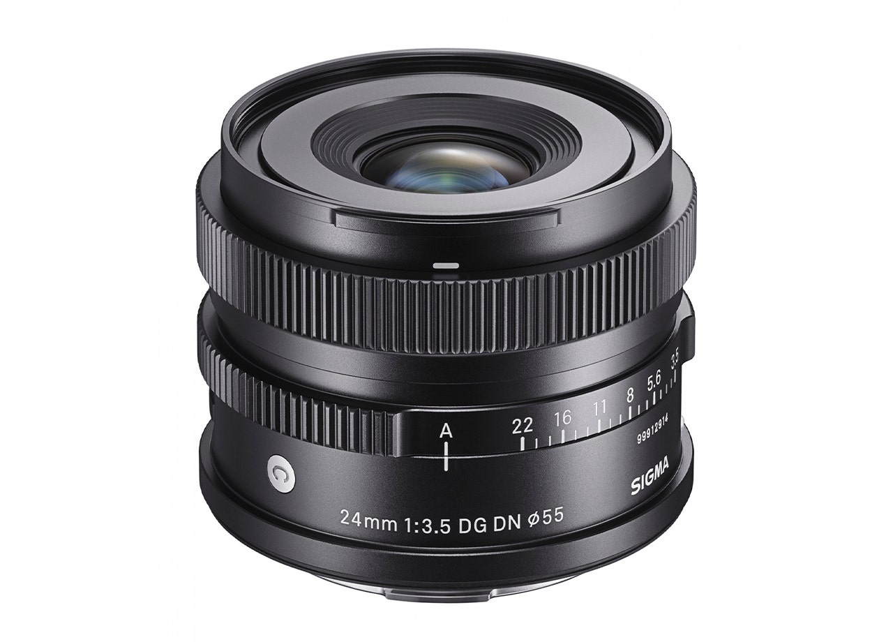 SIGMA 24mm F3.5 DG DN | Contemporary