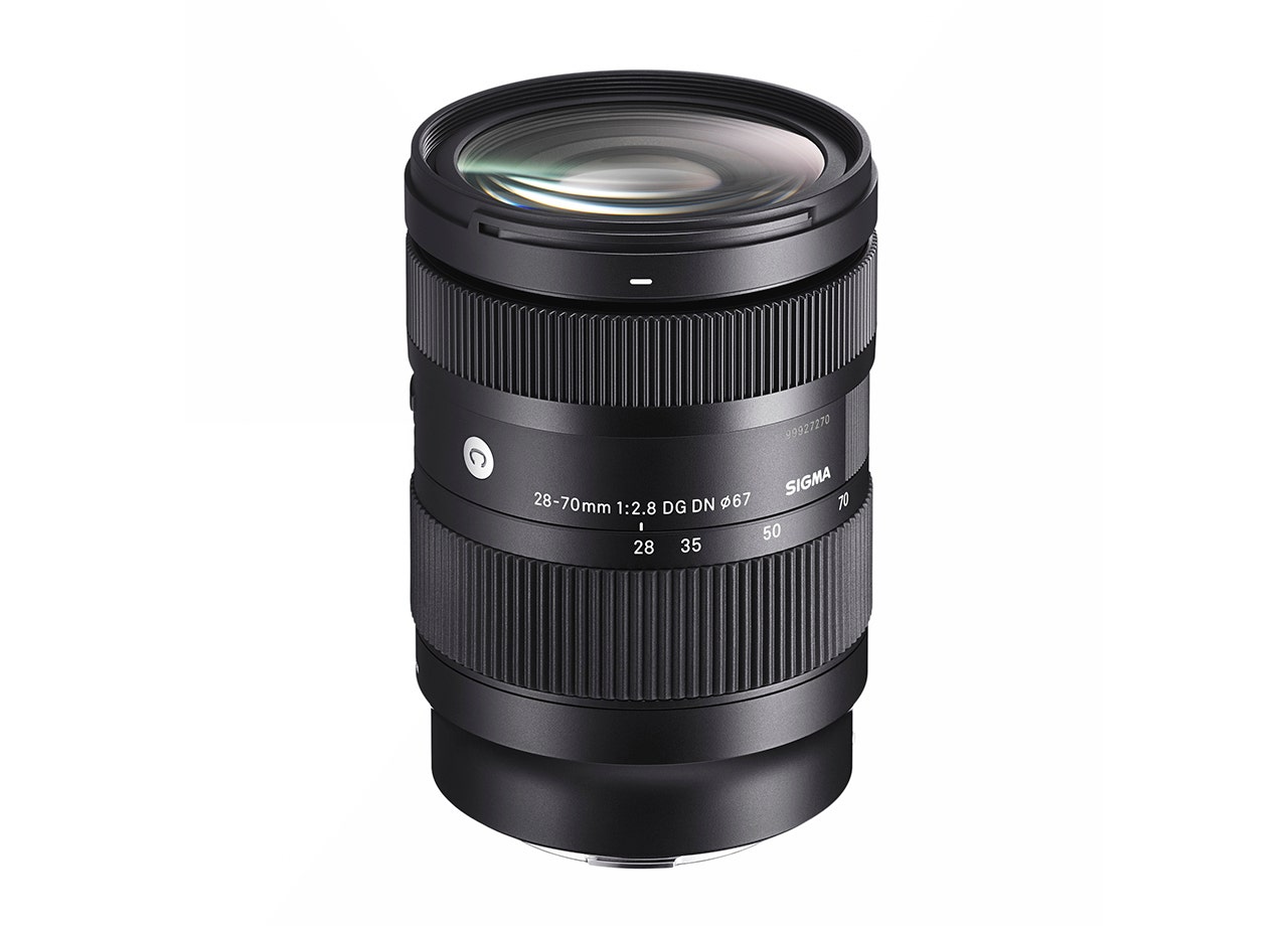 SIGMA 28-70mm F2.8 DG DN | Contemporary