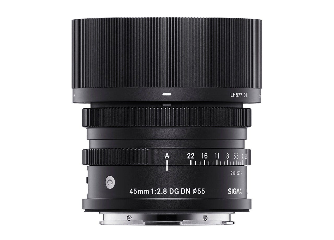 fp - Mirrorless Camera + 45MM F/2.8 DG DN (C)