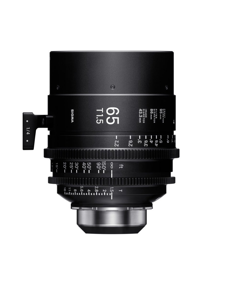 65mm T1.5 FF