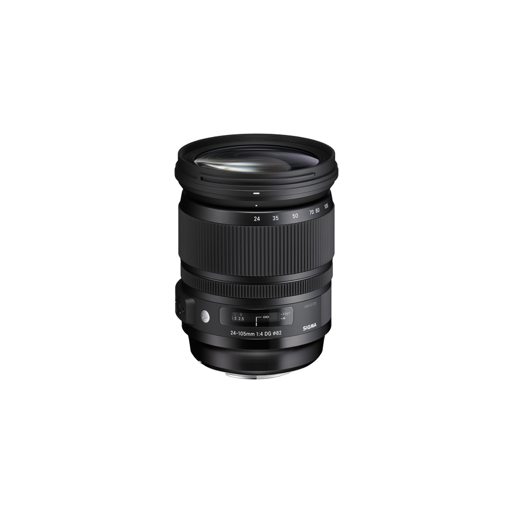 SIGMA 24-105mm F4 DG OS HSM | Art