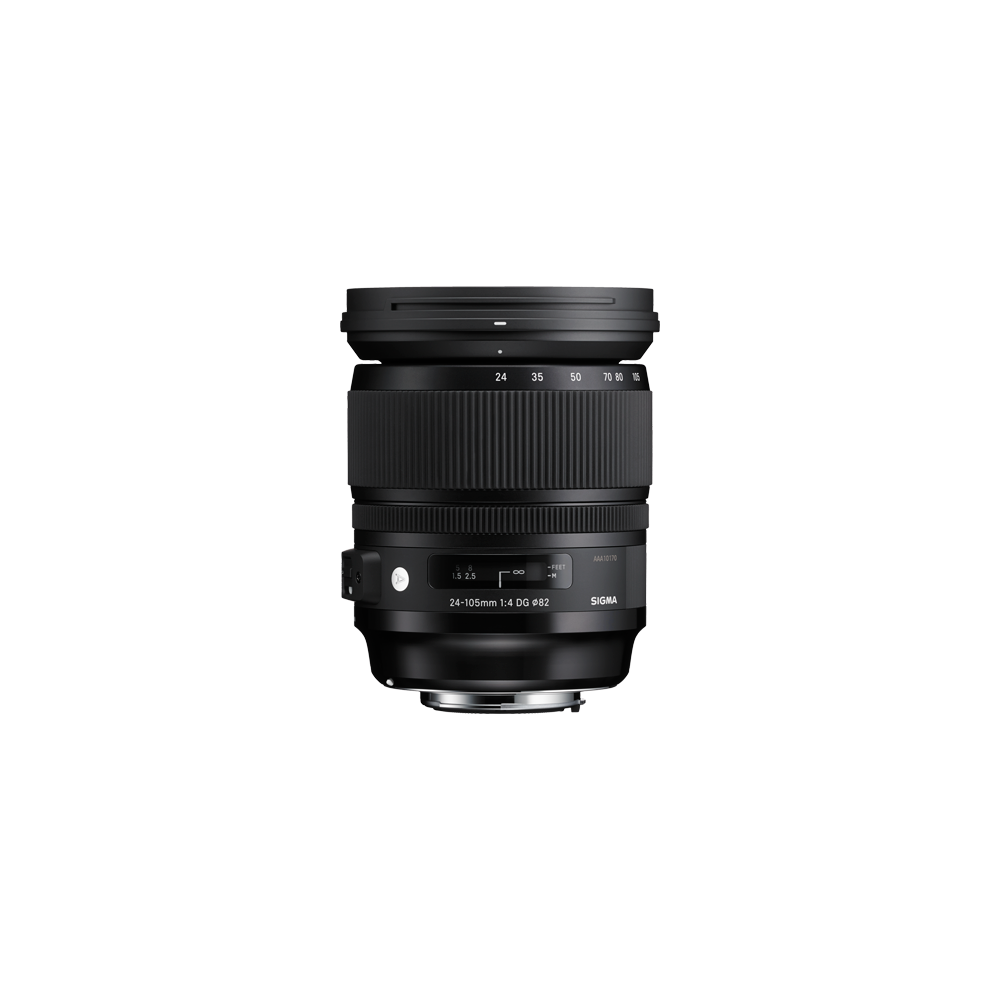 SIGMA 24-105mm F4 DG OS HSM | Art