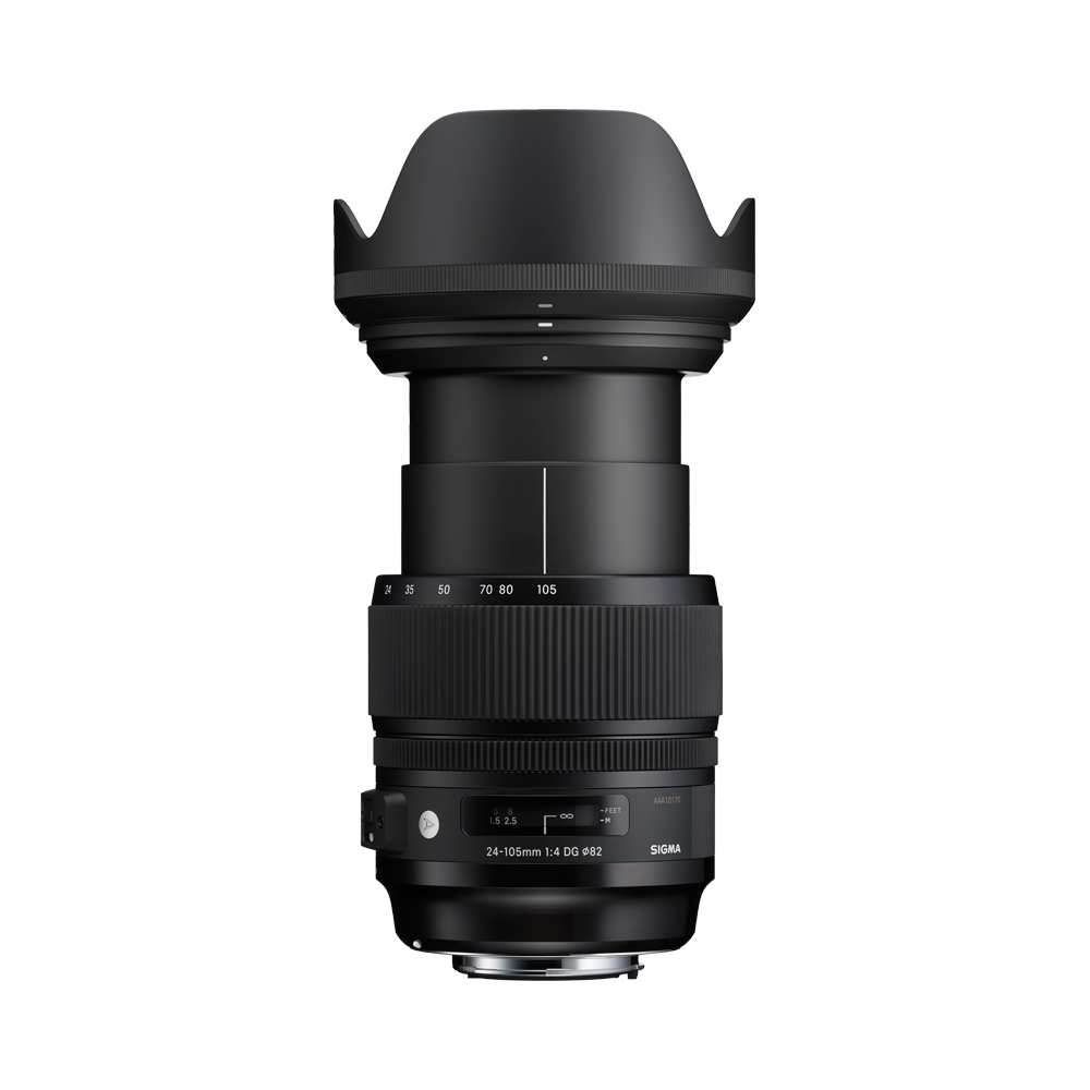 SIGMA 24-105mm F4 DG OS HSM | Art