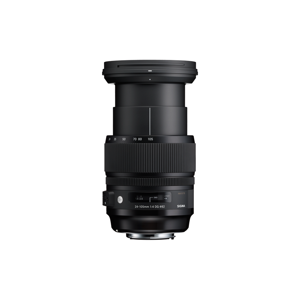 SIGMA 24-105mm F4 DG OS HSM | Art