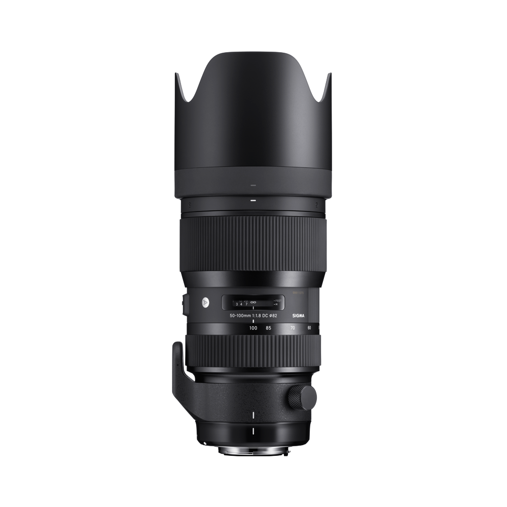 SIGMA 50-100mm F1.8 DC HSM | Art