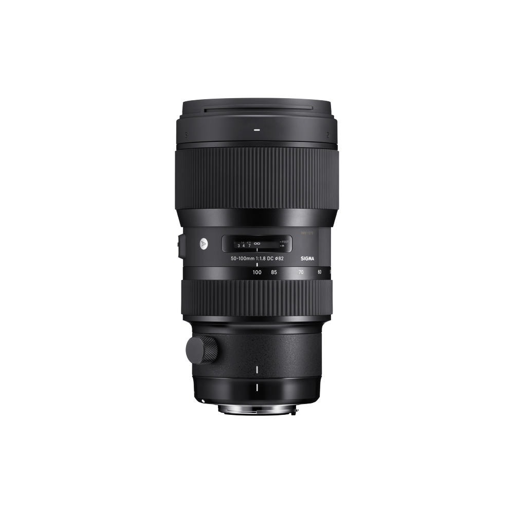 SIGMA 50-100mm F1.8 DC HSM | Art