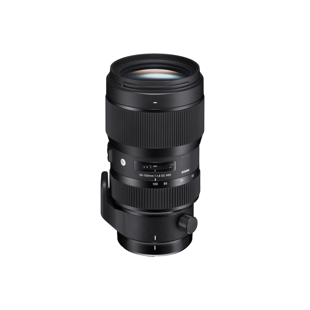 SIGMA 50-100mm F1.8 DC HSM | Art
