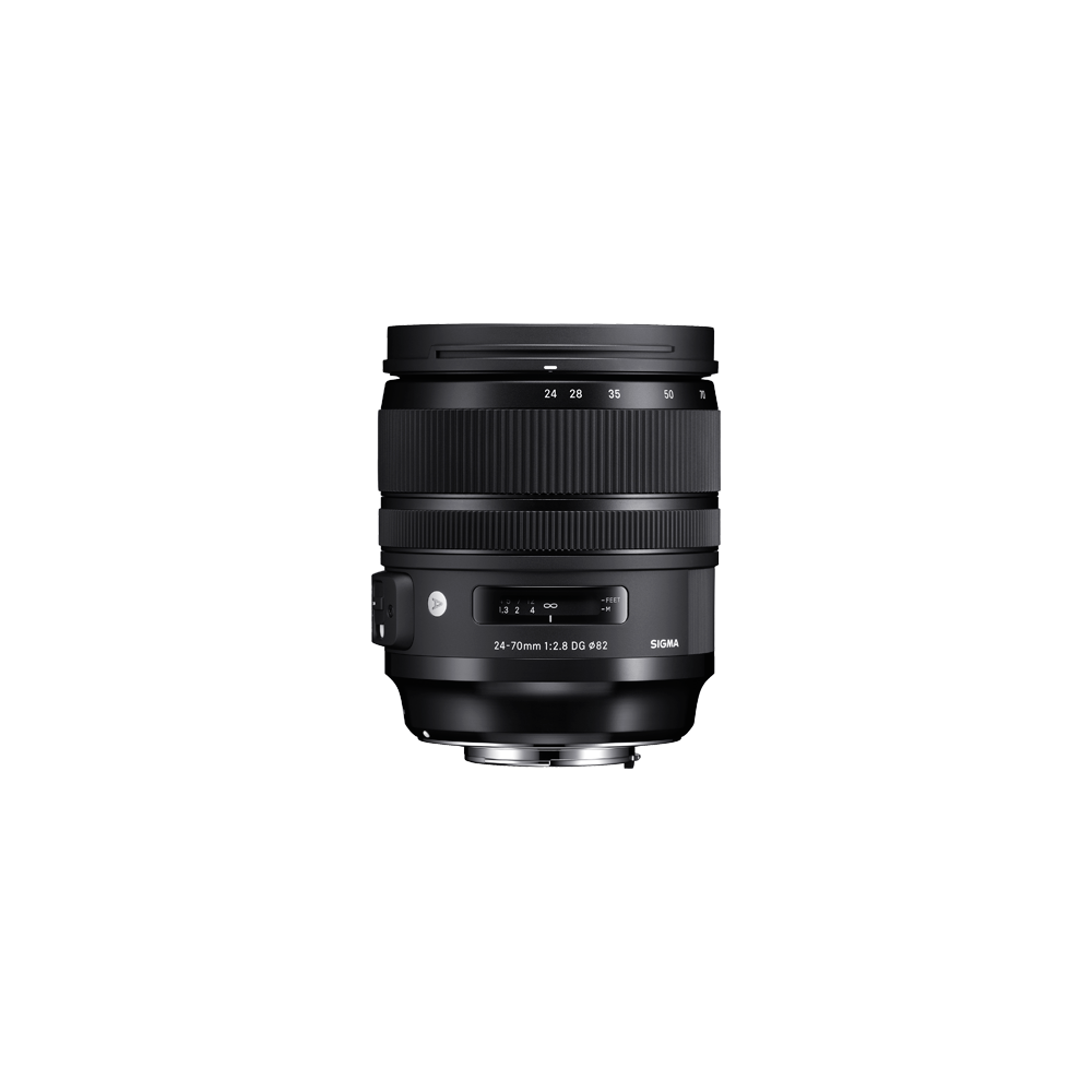 SIGMA 24-70mm F2.8 DG OS HSM | Art