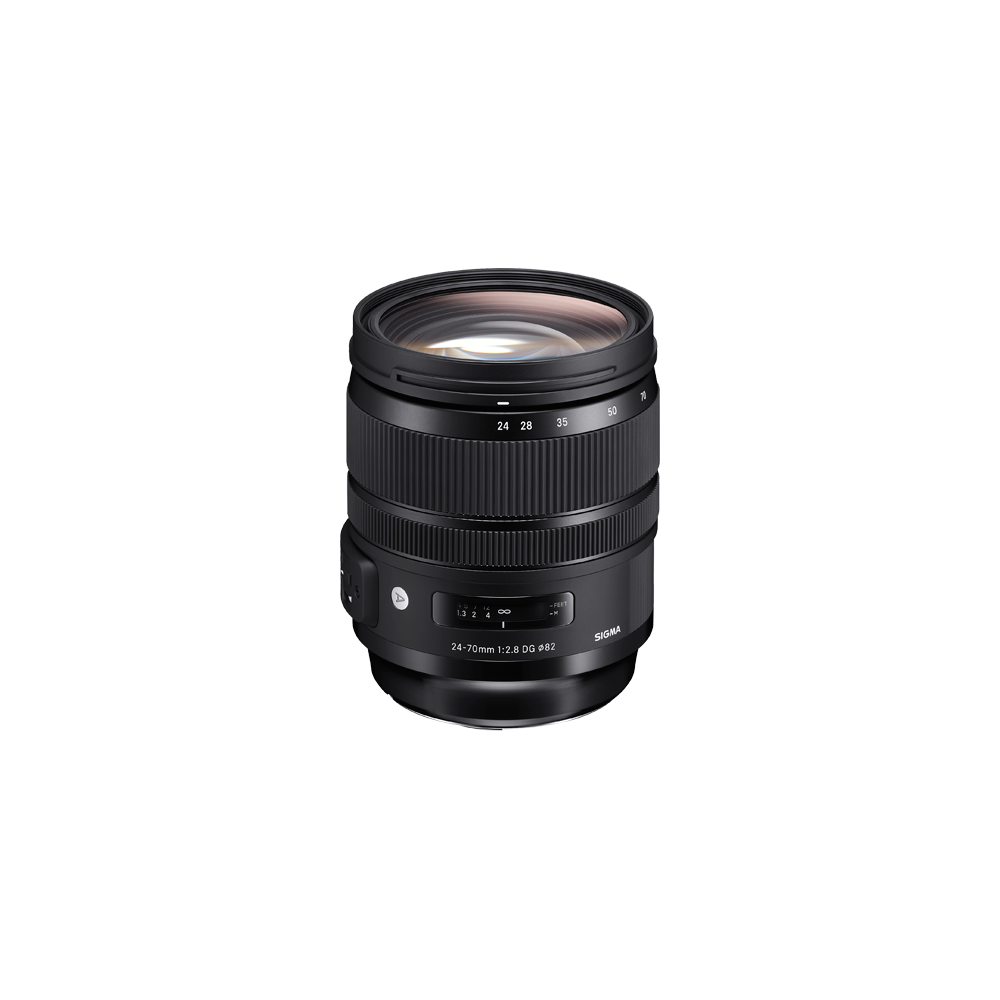 SIGMA 24-70mm F2.8 DG OS HSM | Art