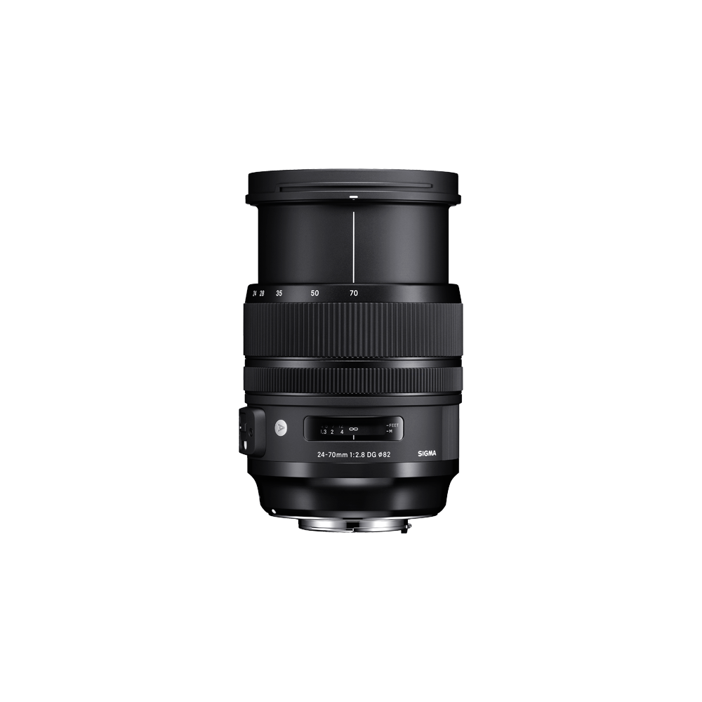 SIGMA 24-70mm F2.8 DG OS HSM | Art