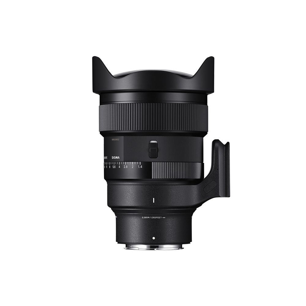 SIGMA 15mm F1.4 DG DN Diagonal Fisheye Art