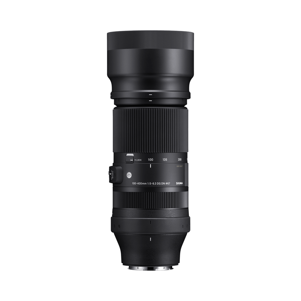 SIGMA 100-400mm F5-6.3 DG DN OS | Contemporary
