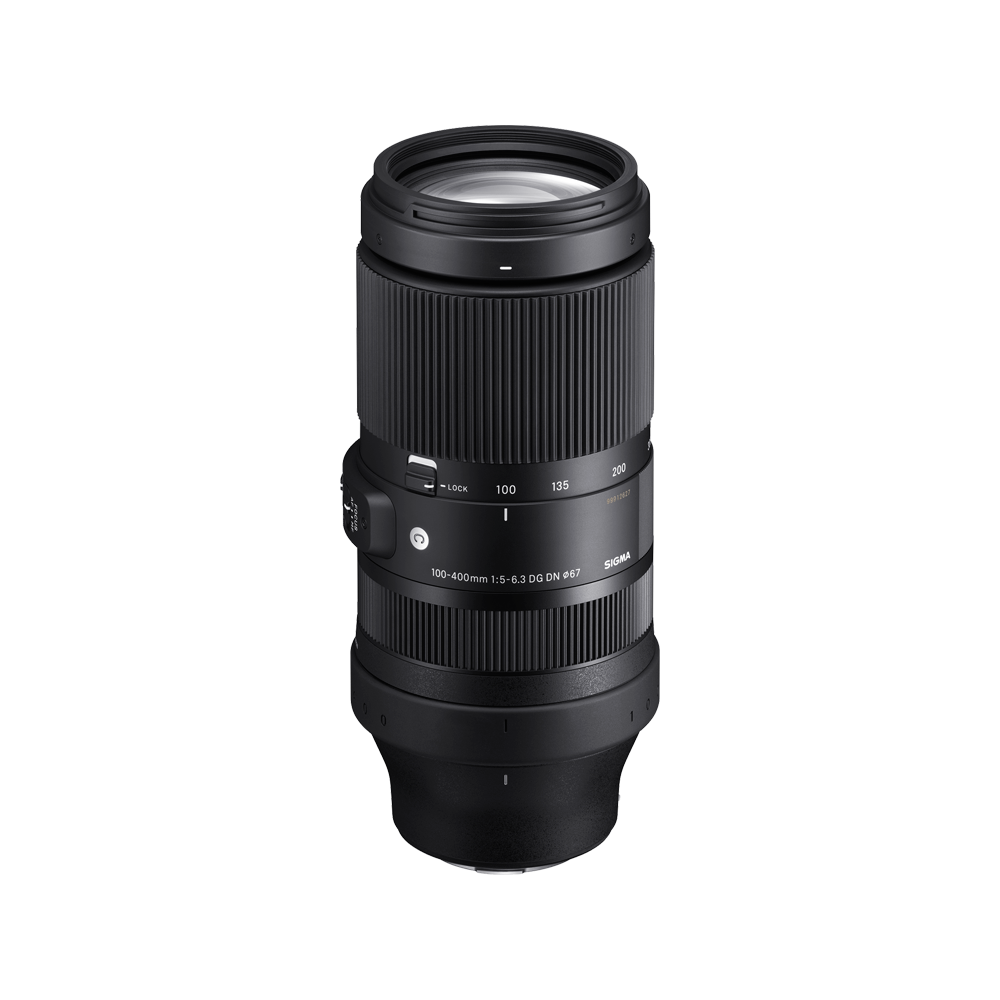 SIGMA 100-400mm F5-6.3 DG DN OS | Contemporary