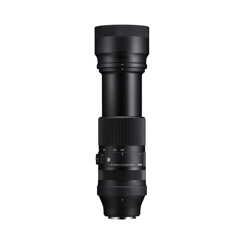 SIGMA 100-400mm F5-6.3 DG DN OS | Contemporary
