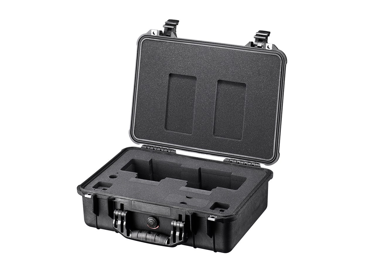 Two Prime Cine Lens Set with Case