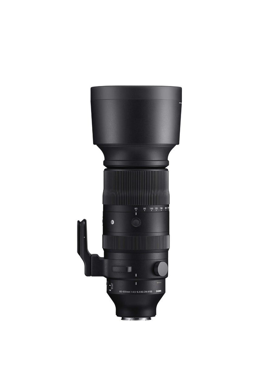 SIGMA 60-600mm F4.5-6.3 DG DN OS | Sports