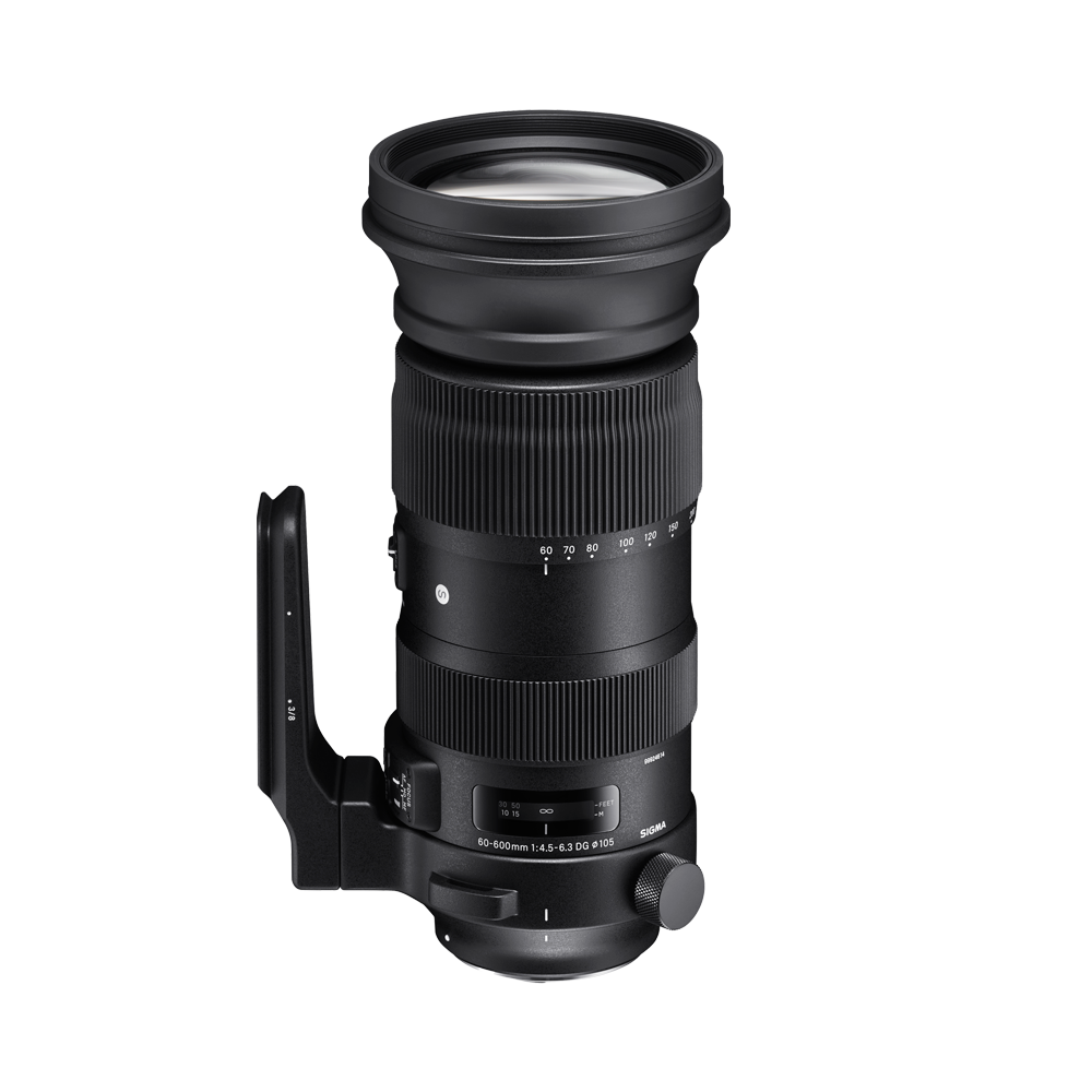 SIGMA 60-600mm F4.5-6.3 DG OS HSM | Sports