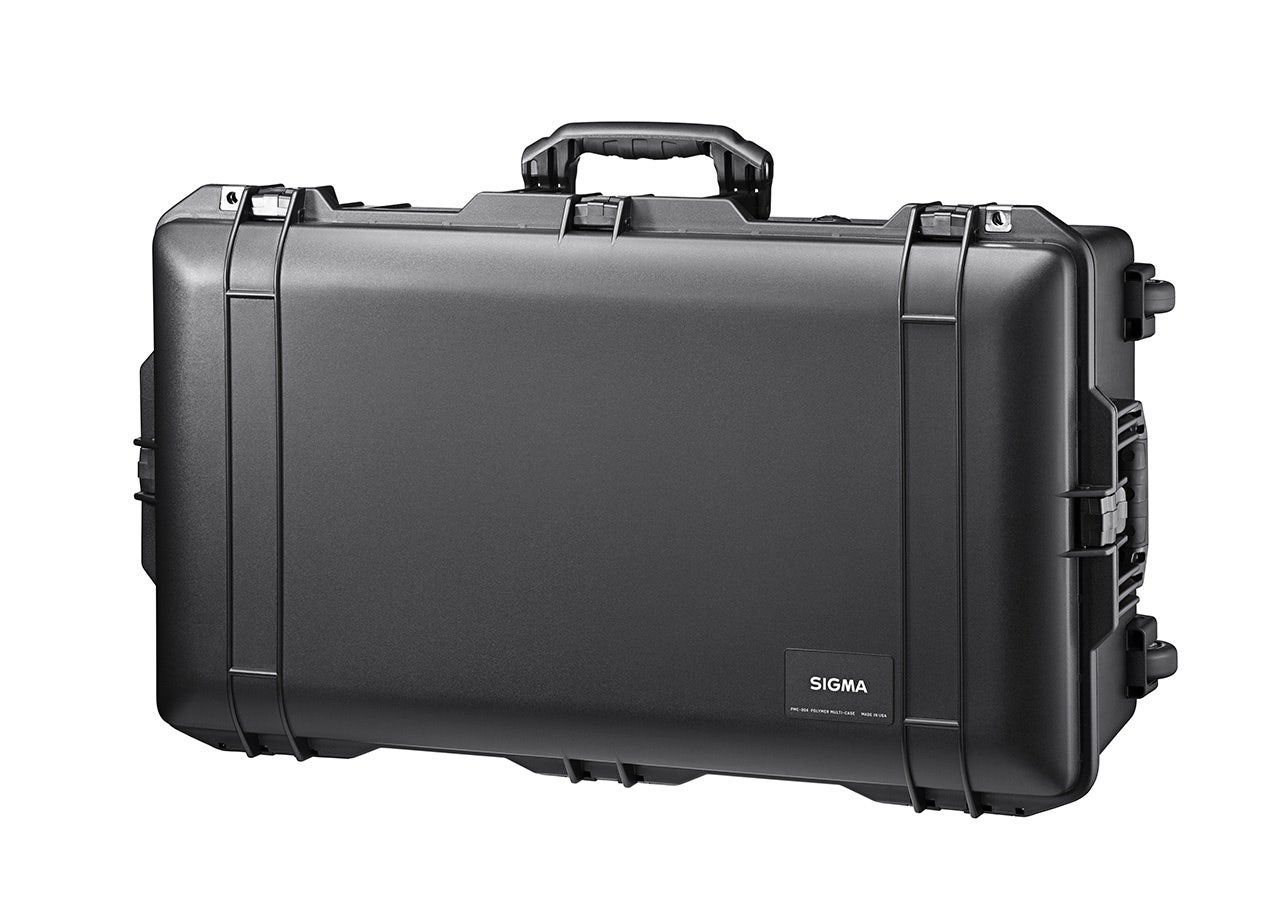 Seven Prime Cine Lens Set with Case