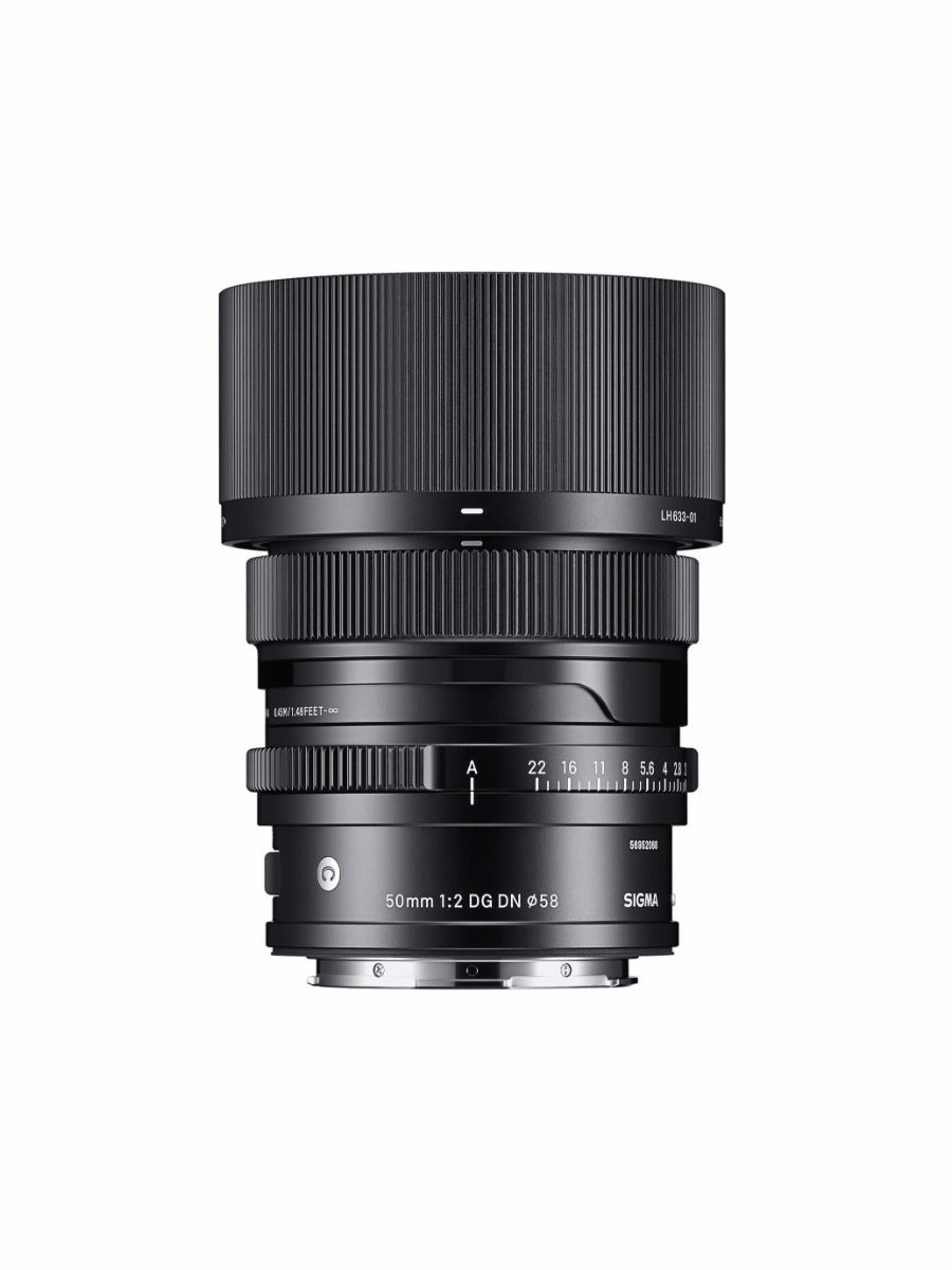 SIGMA 50mm F2 DG DN | Contemporary