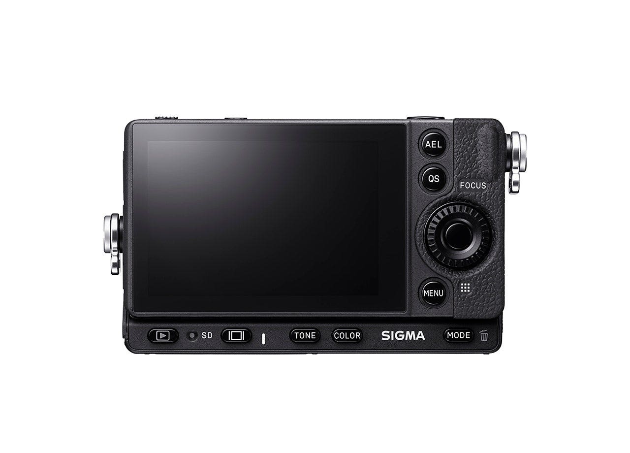 fp - Mirrorless Camera + 45MM F/2.8 DG DN (C)