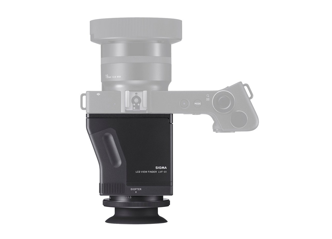LCD VIEW FINDER LVF-01