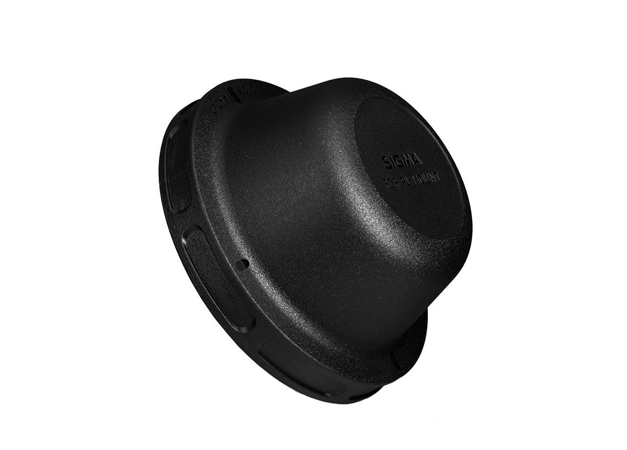 Rear Cap LCR-II