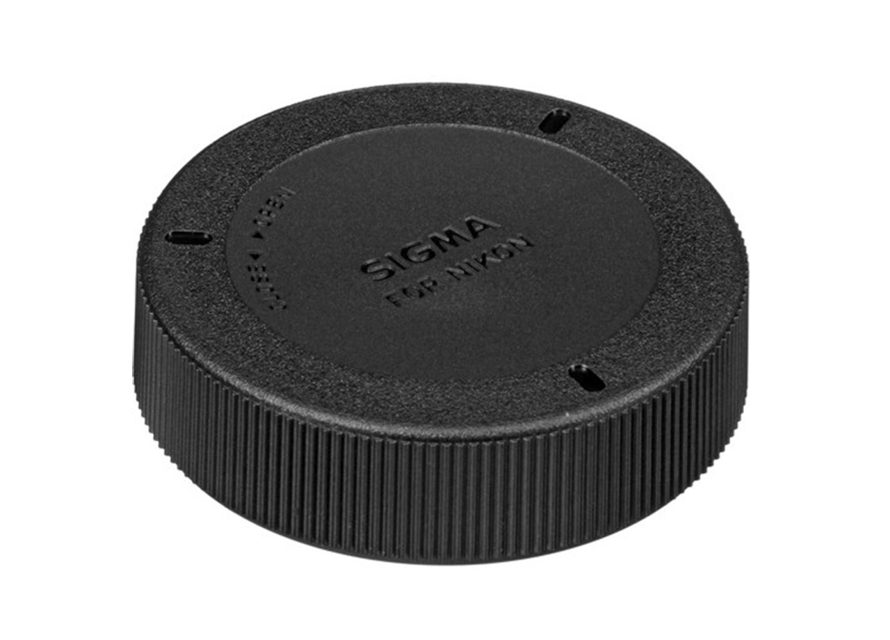 Rear Cap LCR-II