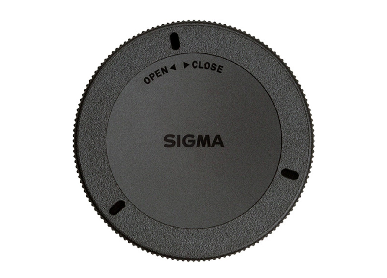 Rear Cap LCR-II