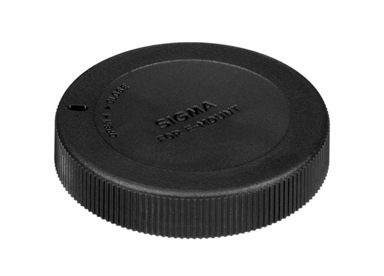Rear Cap LCR-II