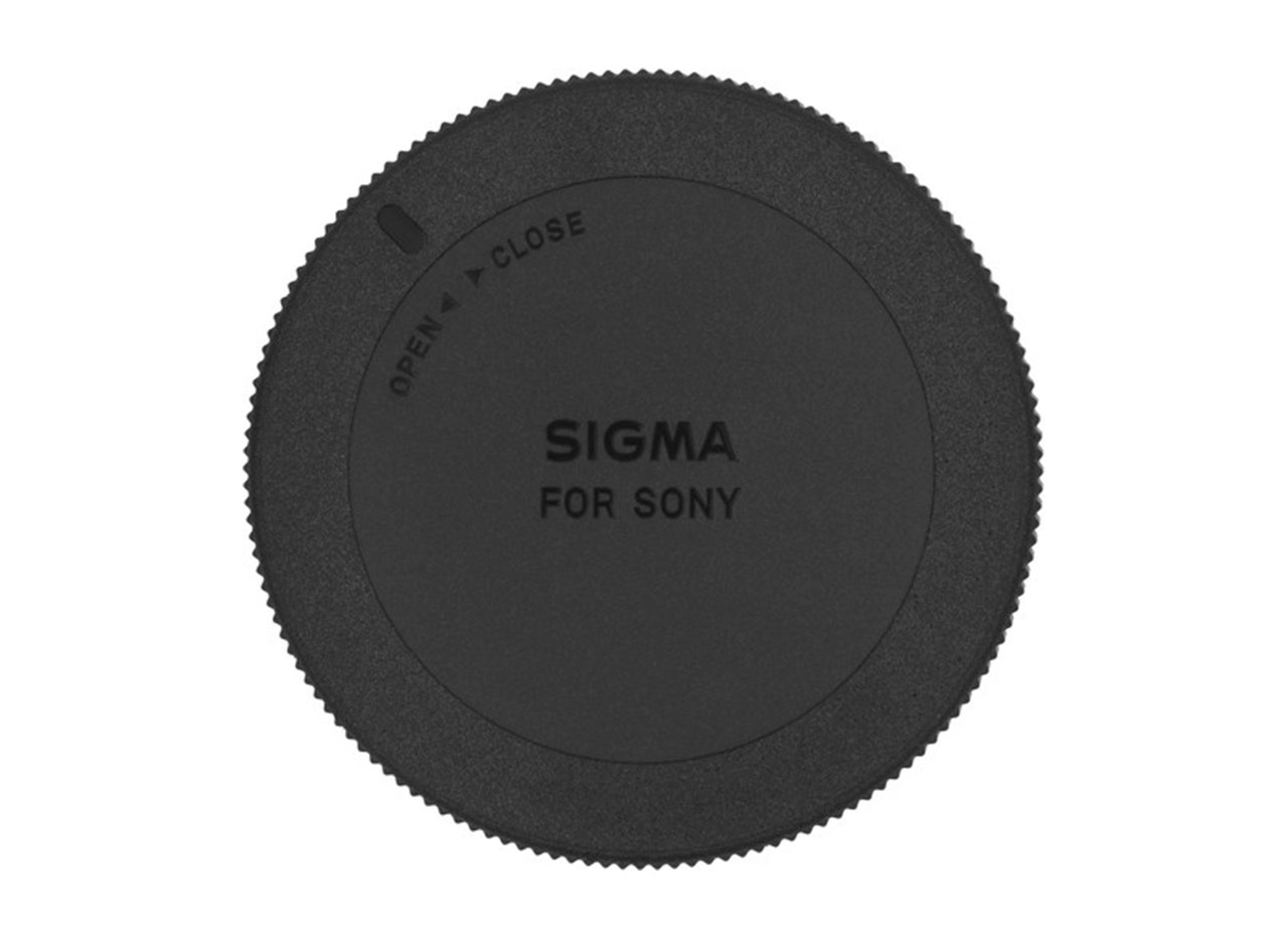 Rear Cap LCR-II