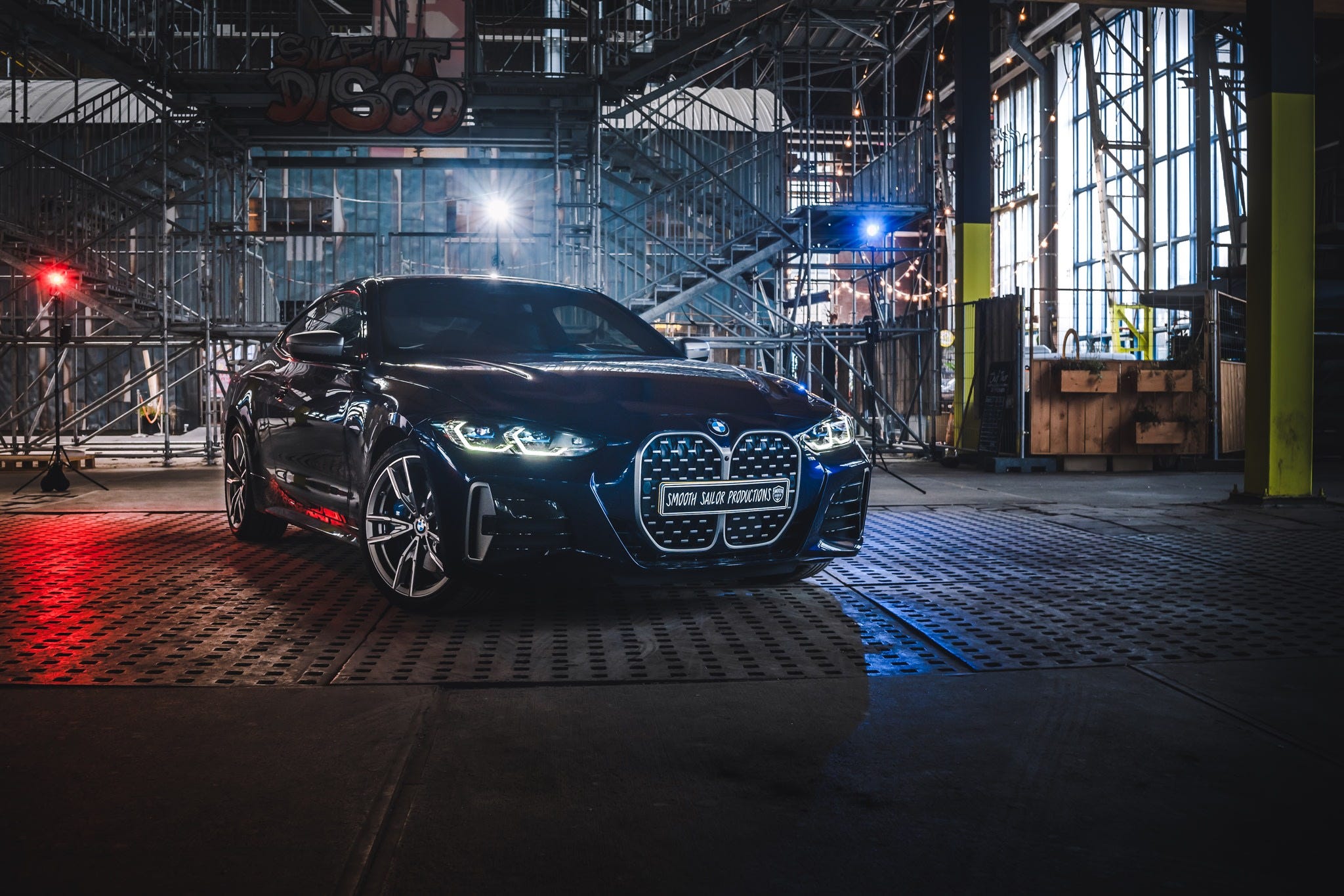 Automotive fotografie met de SIGMA 35mm F2 DG DN | Contemporary