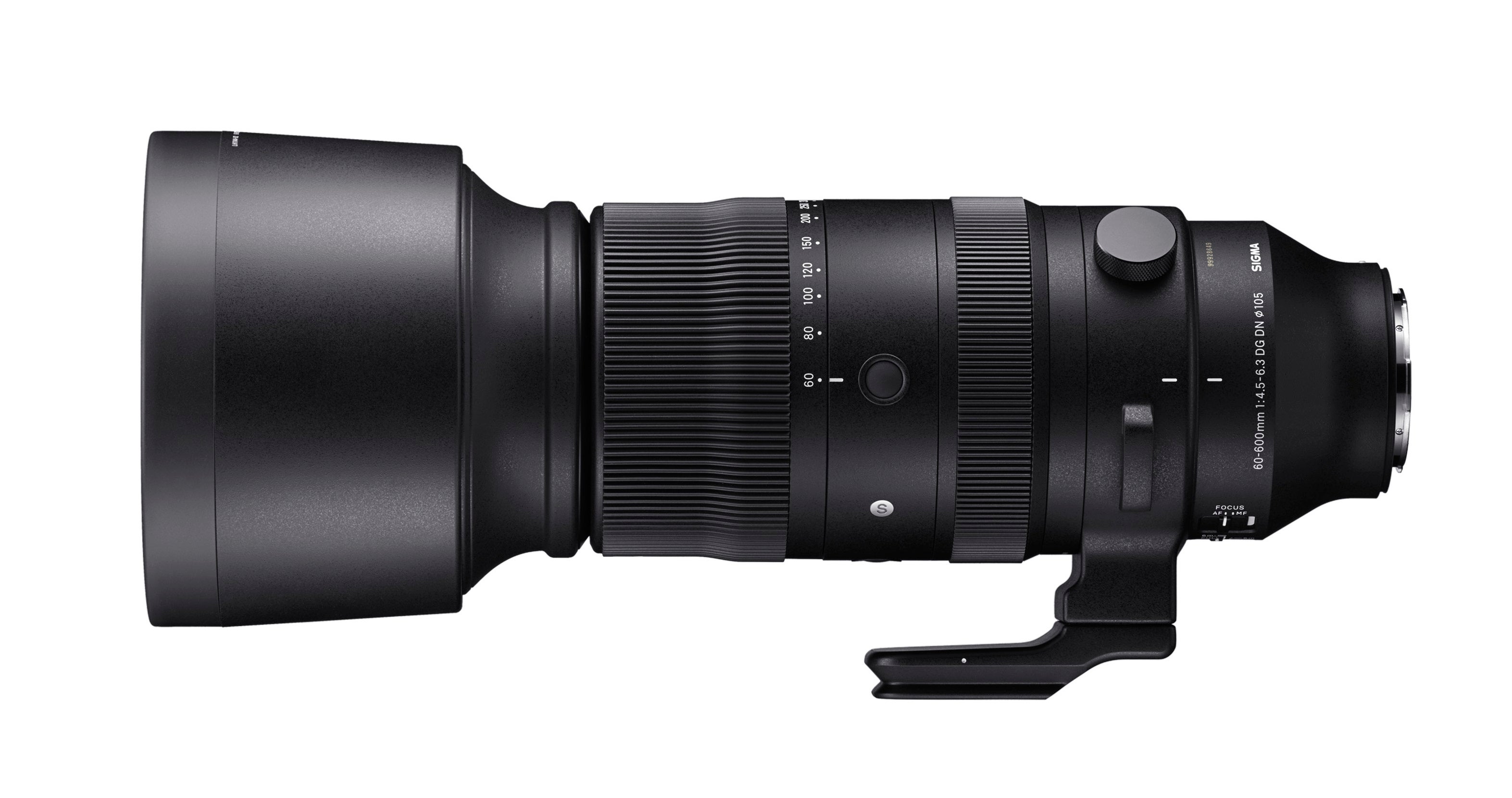 EISA award voor de SIGMA 60-600 mm F4.5-6.3 DG DN OS | Sports