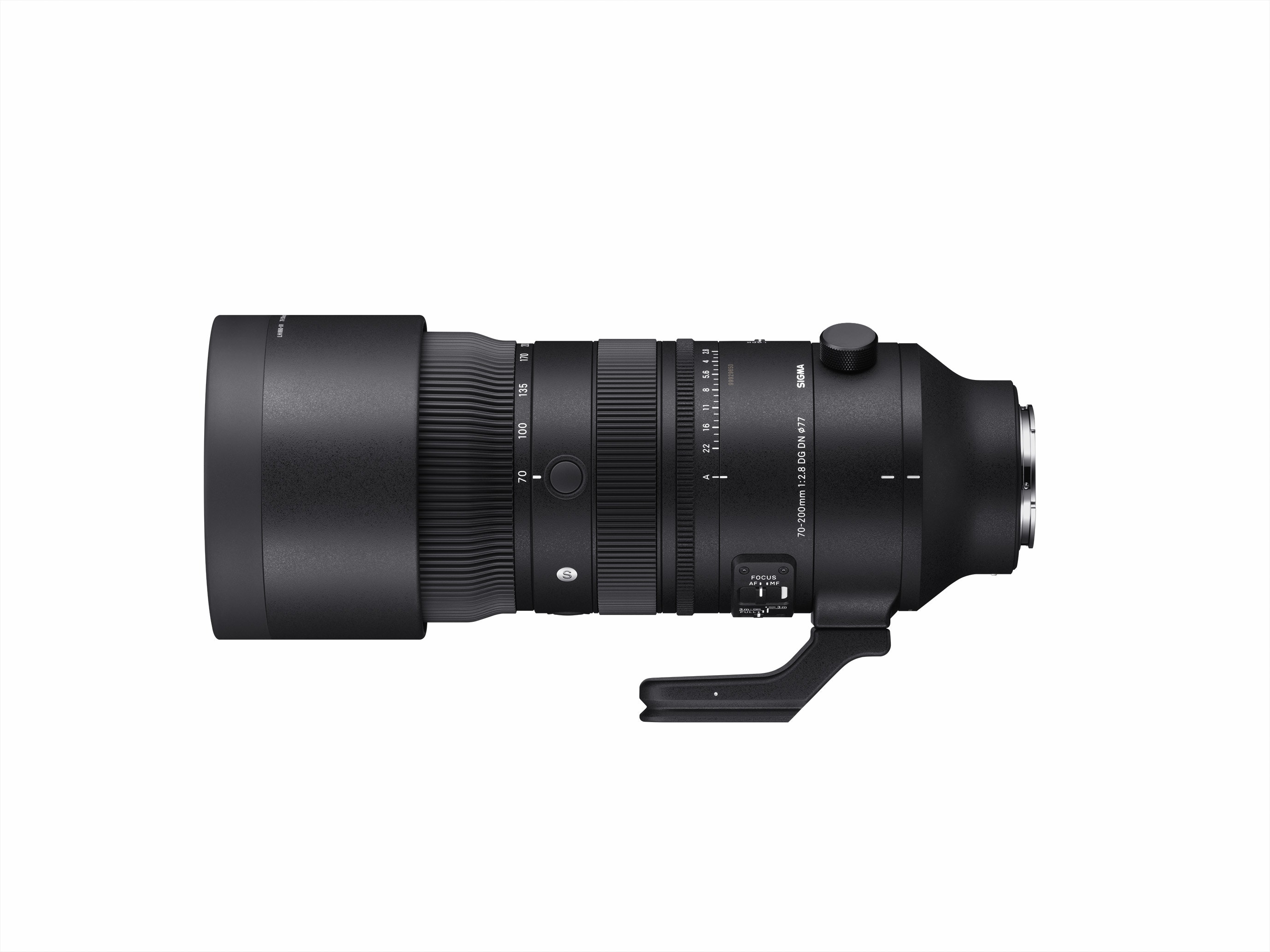Lancering SIGMA 70-200mm F2.8 DG DN OS｜Sports in december 2023 