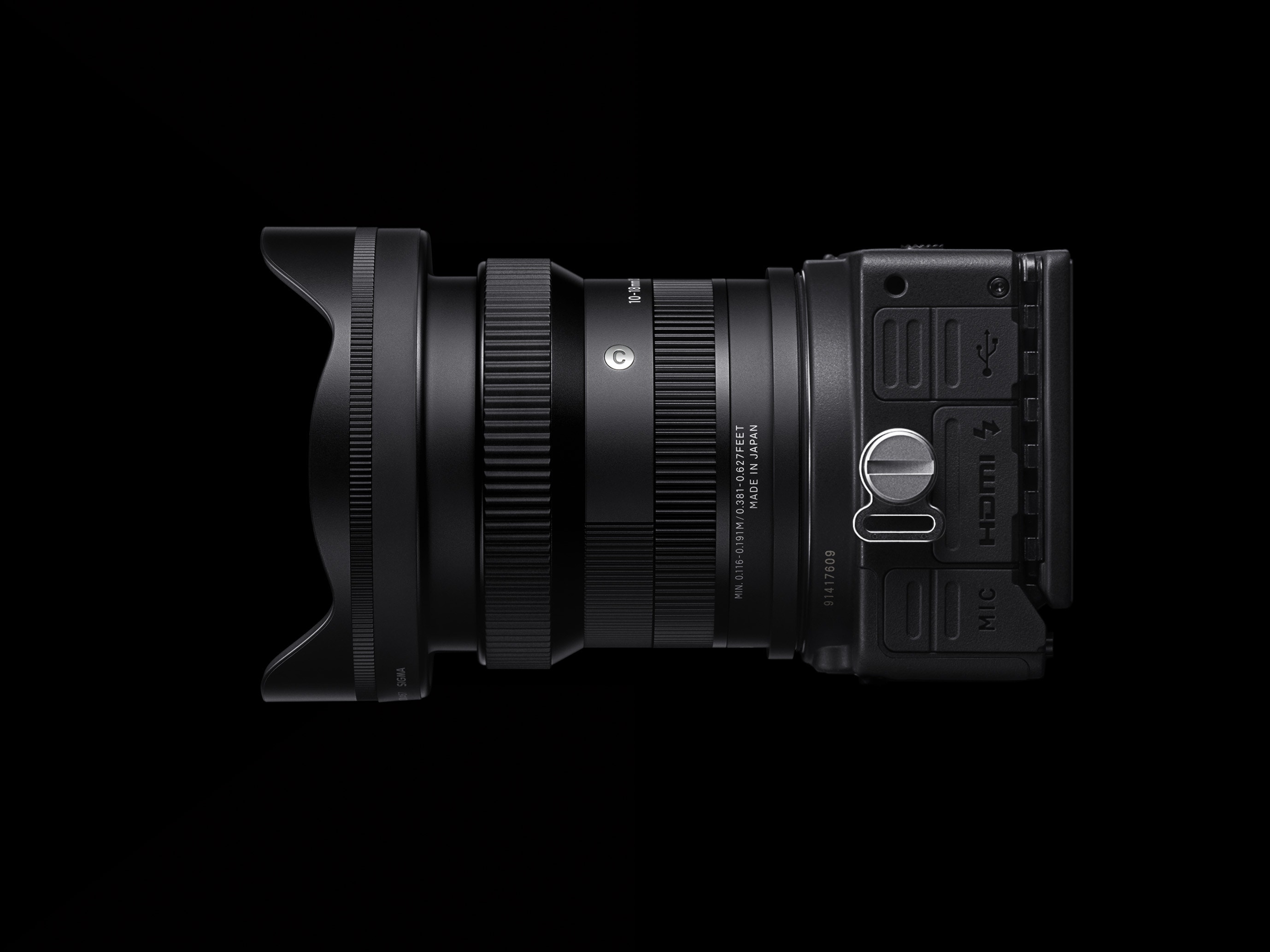 Nieuw, de SIGMA 10-18 mm F2.8 DC DN | Contemporary