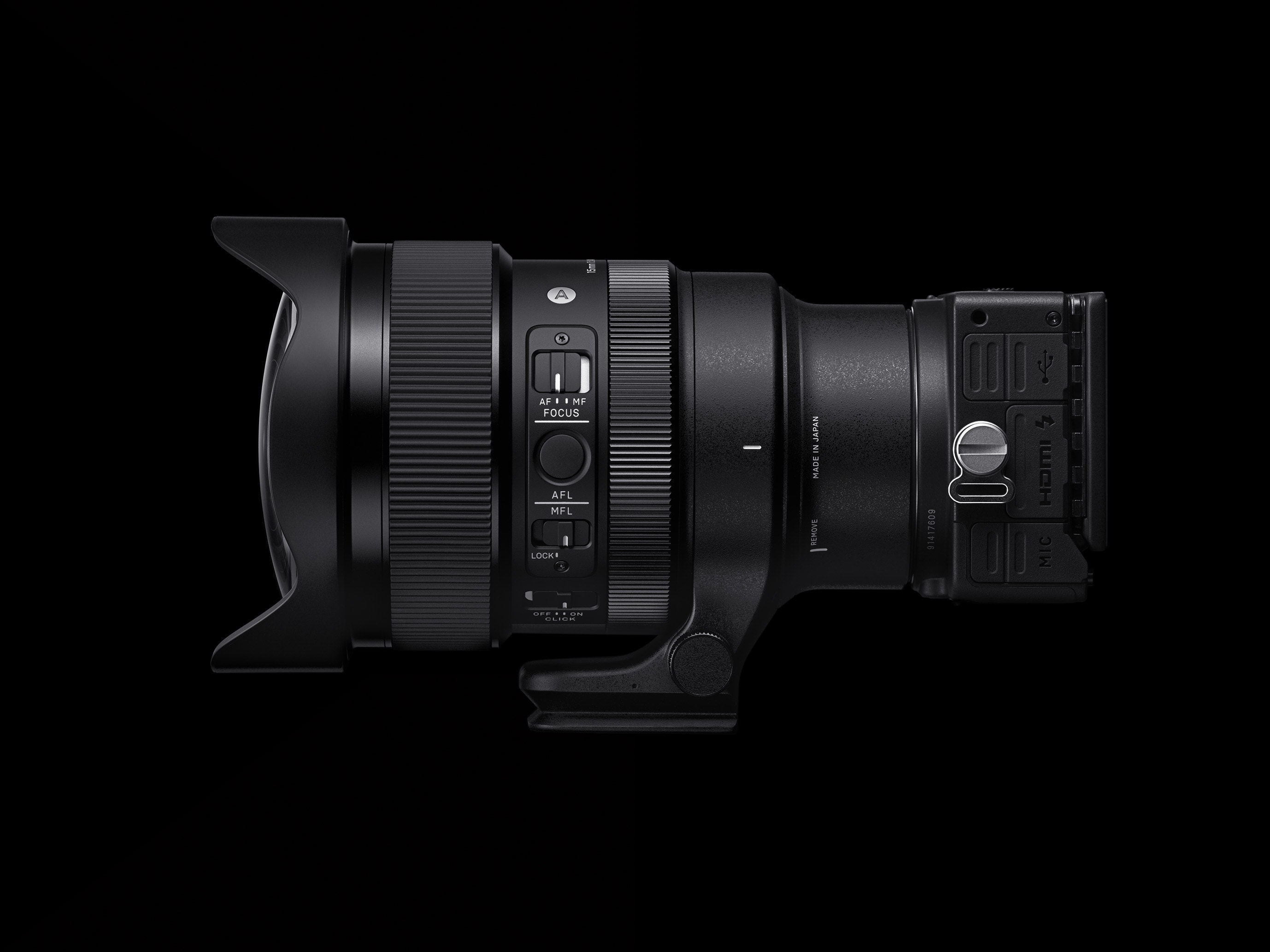 Nieuw: SIGMA 15mm F1.4 DG DN DIAGONAL FISHEYE | Art