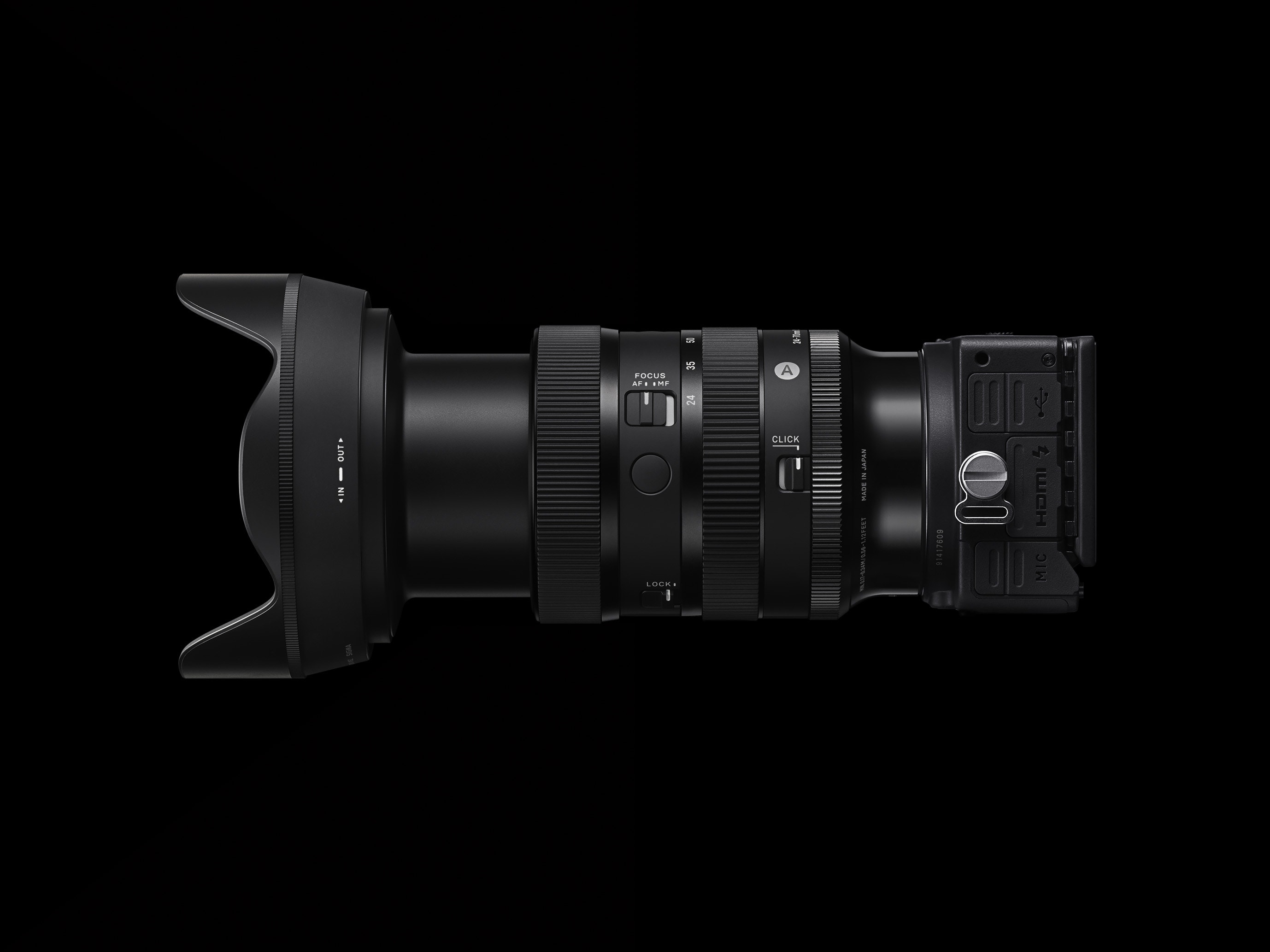 SIGMA 24-70mm F2.8 DG DN II | Art, de evolutie van een klassieker