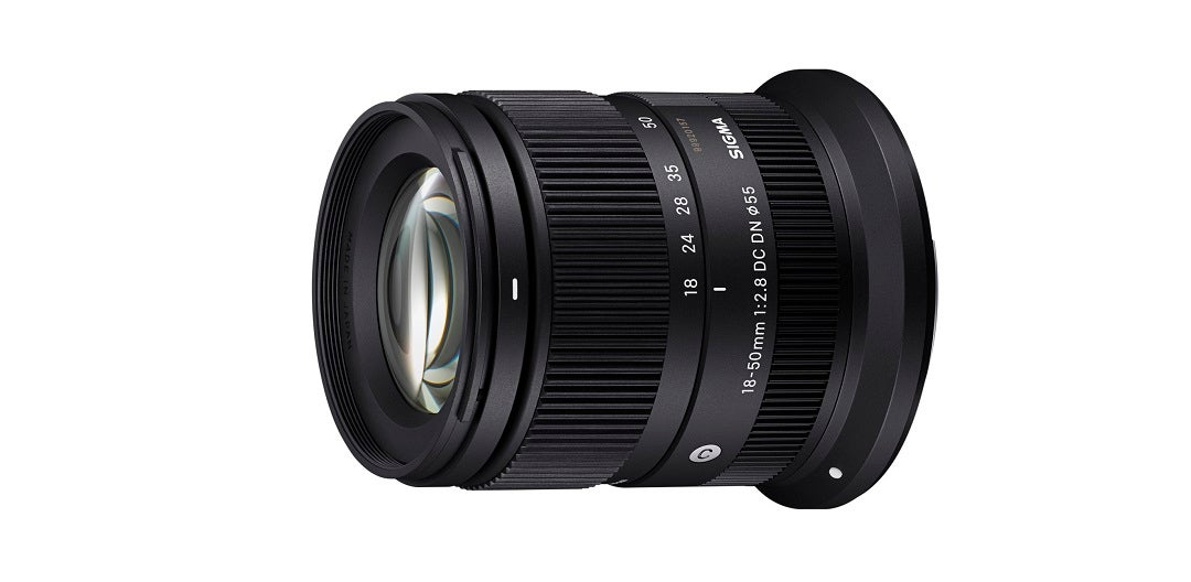 SIGMA 18-50mm F2.8 DC DN | Contemporary; de langverwachte uitbreiding van de Canon RF Mount 